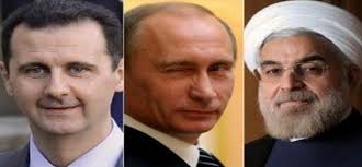 روسيا وإيران والفريسة السورية ”من ينهشها أولا”